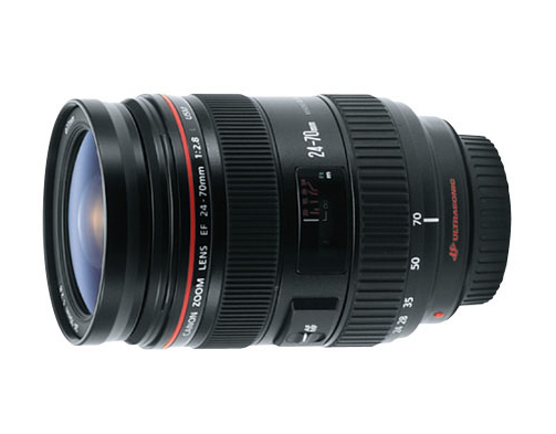 Canon EF 24-70mm f/2.8L USM – image 1