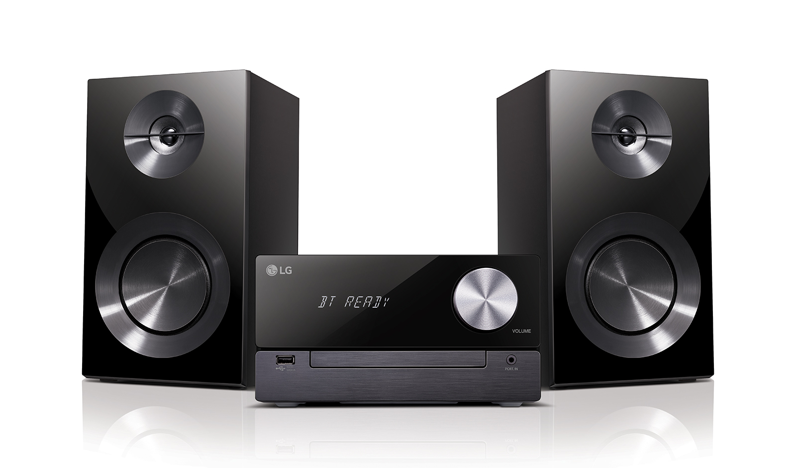 LG CM2460 home audio system Home audio micro system