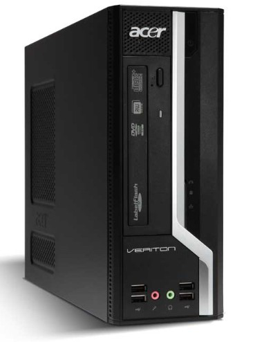 Acer Veriton X VX4610-MO10W Intel® Core™ i3 i3-2120