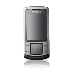 Samsung SGH-U900 5.59 cm (2.2") Silver
