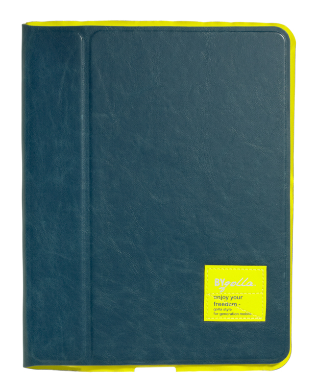 Golla Keola Cover Turquoise, Yellow