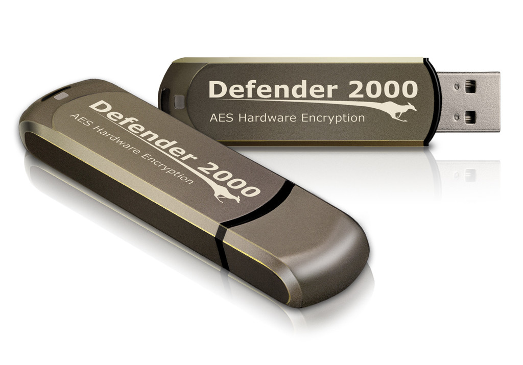 iStorage Defender 2000 FIPS 140-2 Certified, 32Gb – image 4