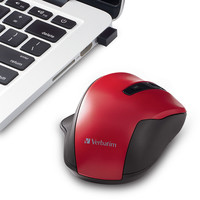 Verbatim 70243 mouse Right-hand RF Wireless Blue LED 1600 DPI – image 3