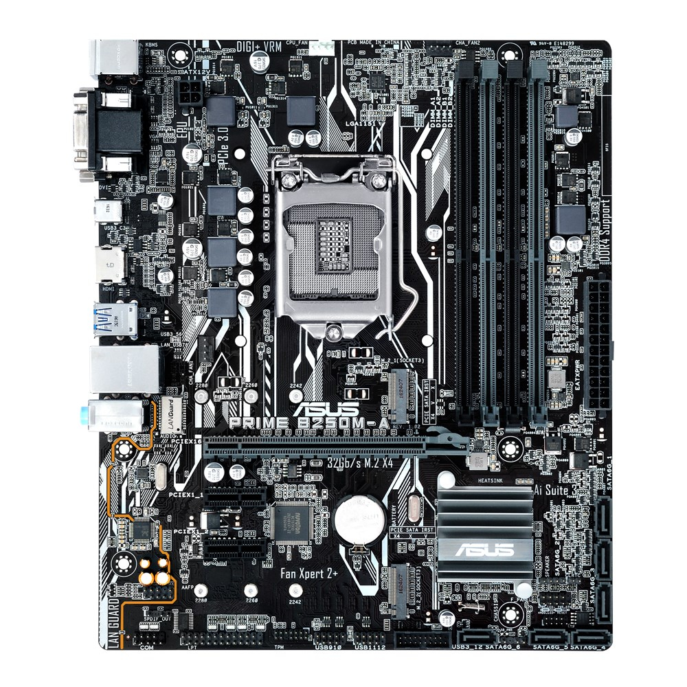 ASUS PRIME B250M-A/CSM – image 5