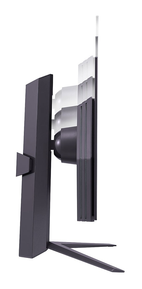 LG 27GR95QE-B computer monitor – image 9