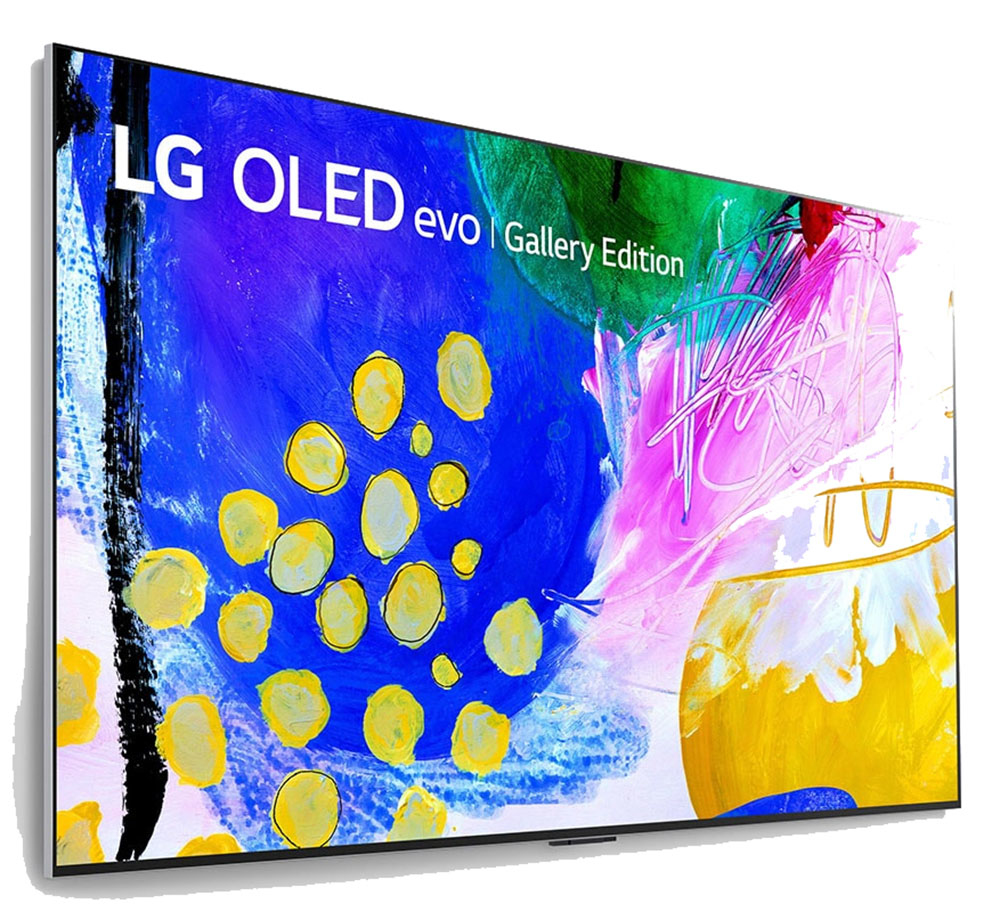 LG OLED evo Gallery Edition OLED65G2PUA – image 4