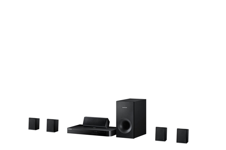 Samsung HT-J4500 home cinema system 5.1 channels – image 7