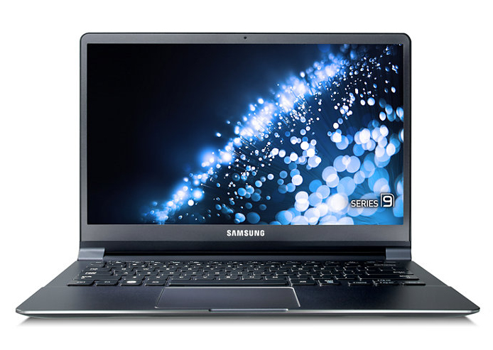 Samsung 9 900X3C-A04CL Intel® Core™ i7 i7-3517U Laptop 33.8 cm (13.3") HD+ 4 GB DDR3-SDRAM 256 GB SSD Windows 8 Black – image 1