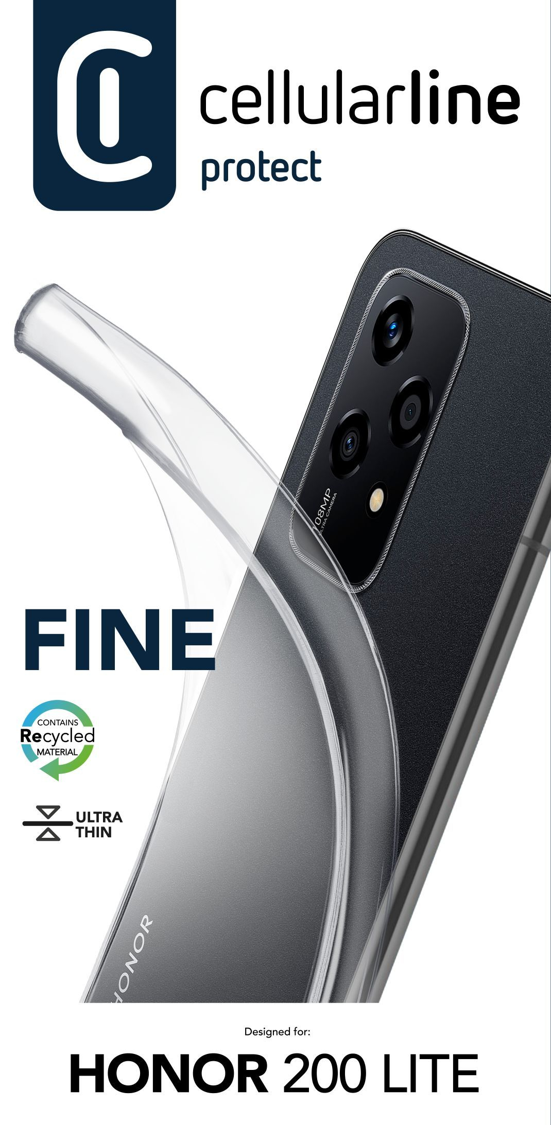 Cellularline Fine - Honor 200 Lite – image 3