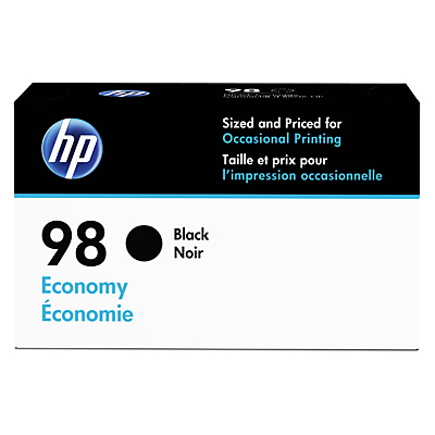 HP 98 Black