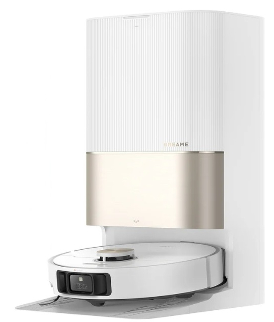 Dreame X40 Ultra Complete 0,3 L Senza sacchetto Bianco
