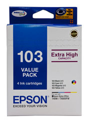 Epson Ink Bundle Pack