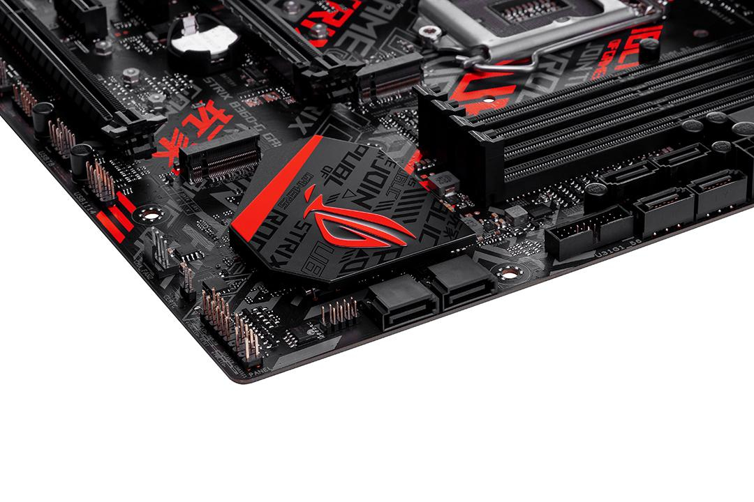 ASUS ROG STRIX B360-G GAMING – image 9