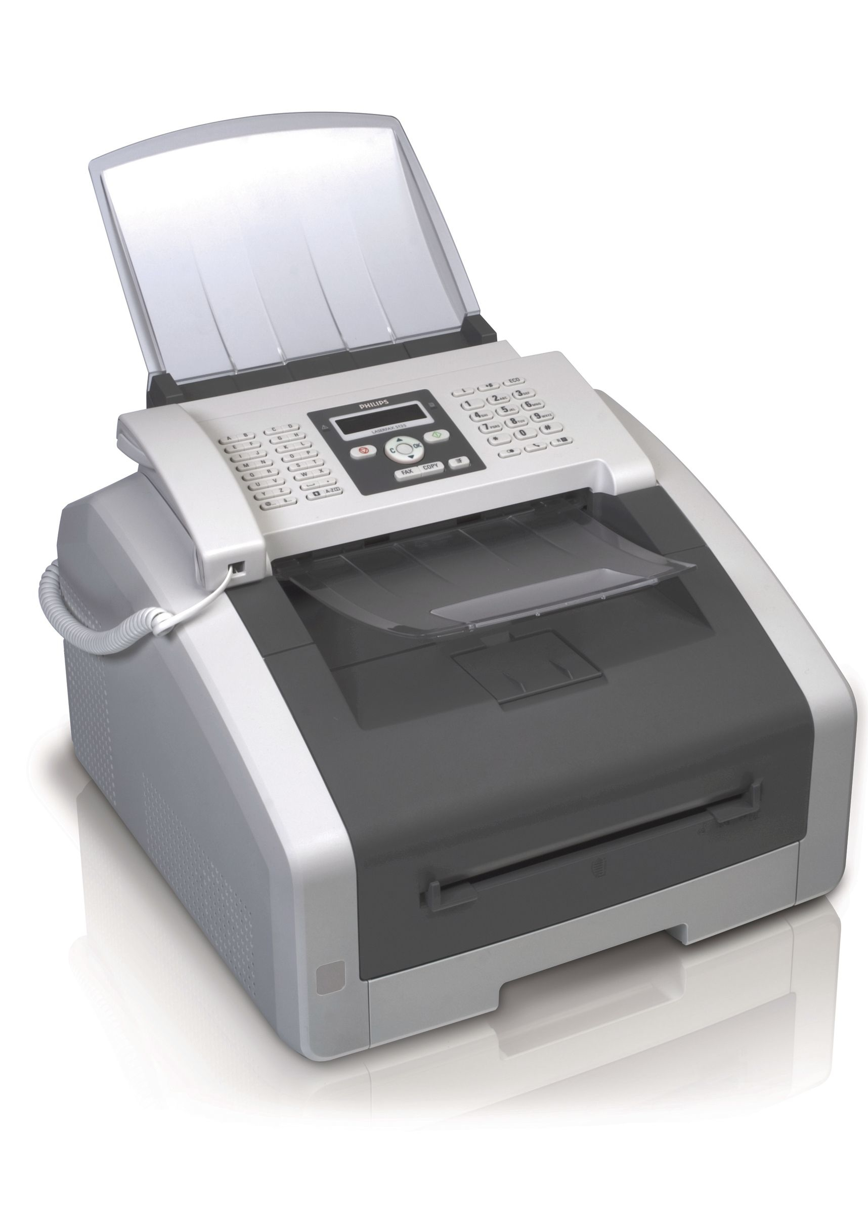 LPF5125/ROB fax machine Laser 14.4 Kbit/s Black, Grey