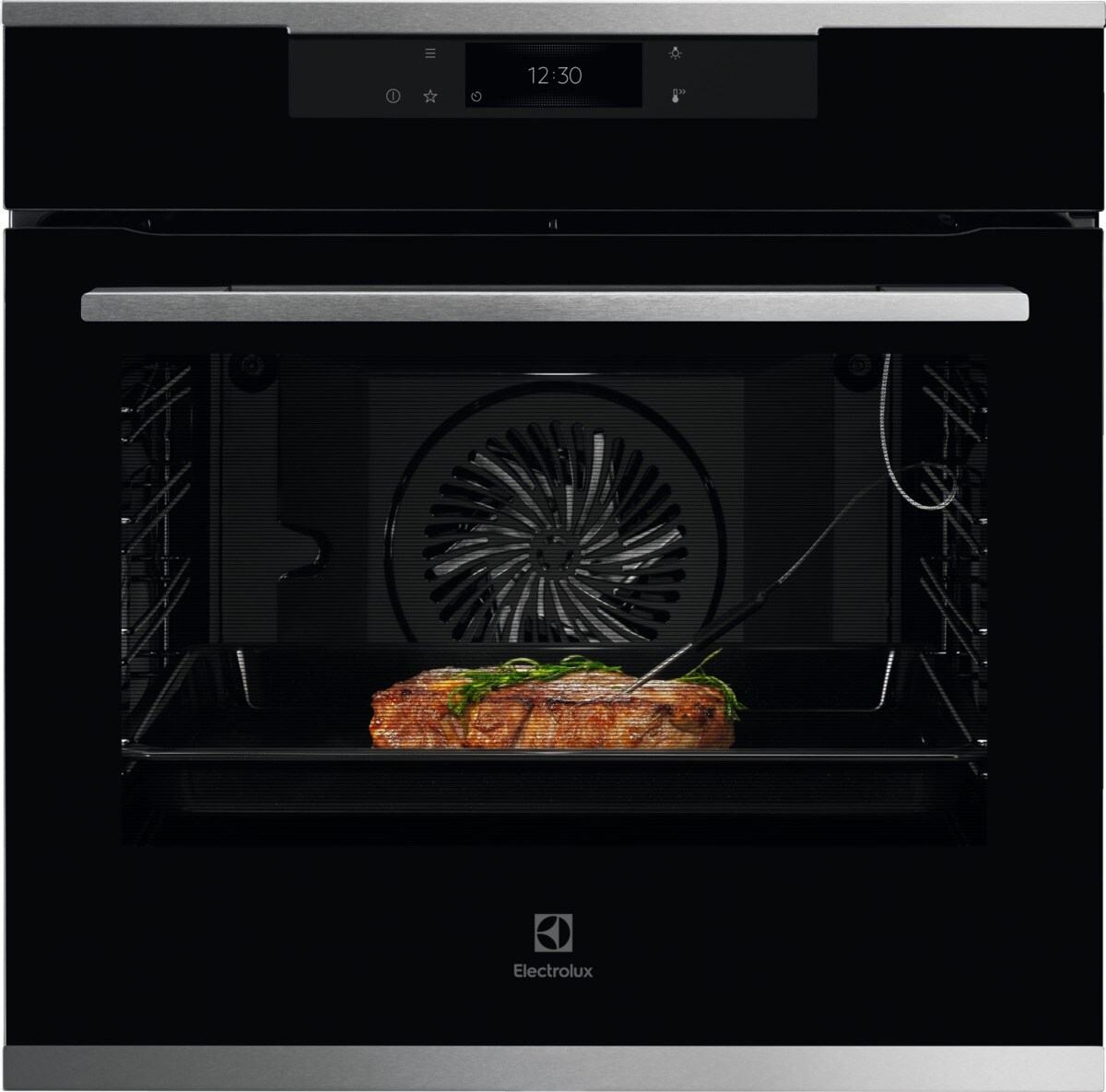 Electrolux KOEBP39X — vue 1 sur 8