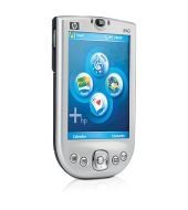 HP iPAQ rx1950 Navigator VN 32 M 3.5" QVGA TFT 240x320 W Mobile™ 5.0 Professional