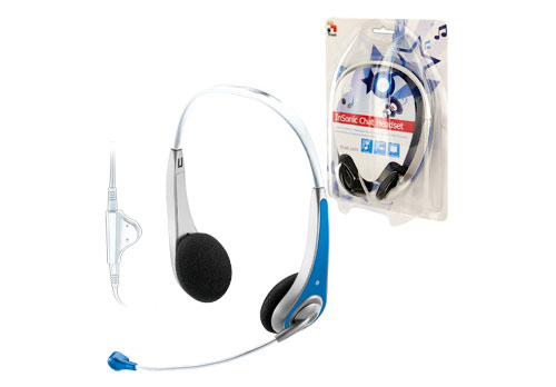 Trust HS-16161 headphones/headset Wired – image 2