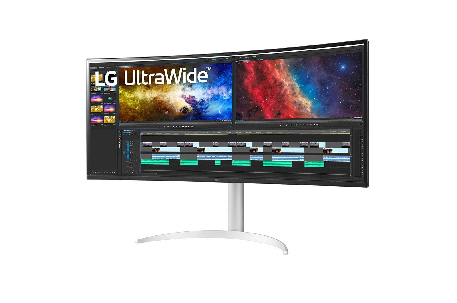 LG 38BP85C-W computer monitor – image 2
