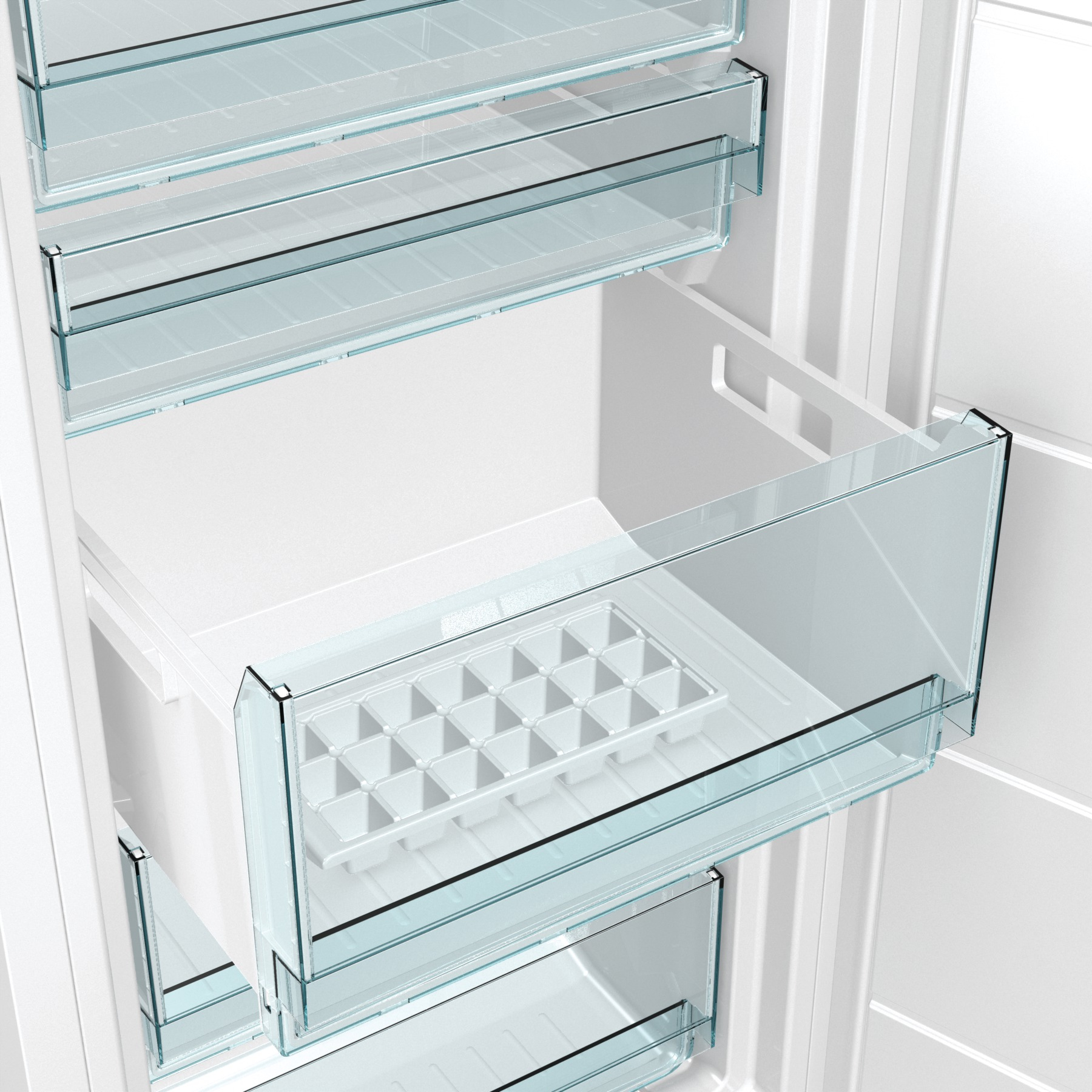 Hisense FIV276N4AWEUK Upright freezer Built-in – image 4