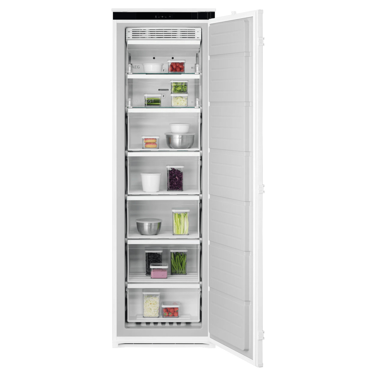 AEG 7000-serie TB7NA181ES integreret fryser