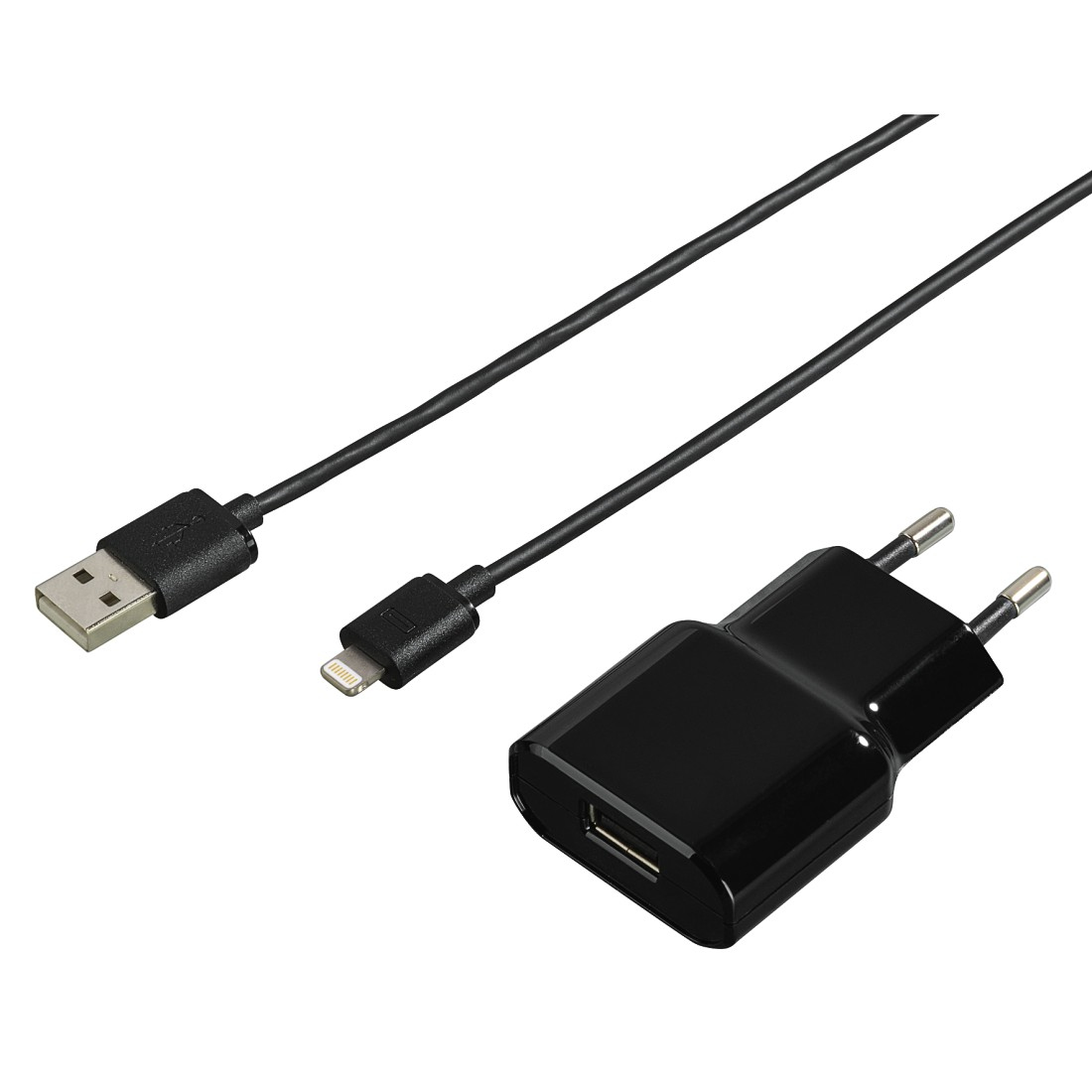 Hama 119475 Universal Black AC Indoor – image 2