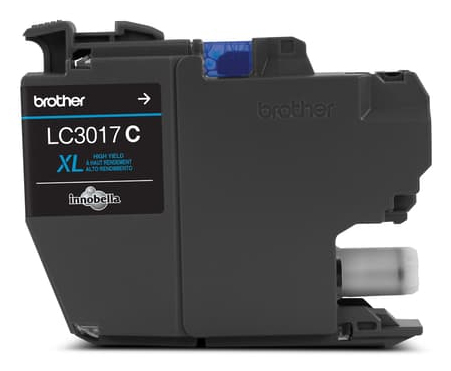 Brother LC3017CS ink cartridge 1 pc(s) Original High (XL) Yield Cyan – image 4