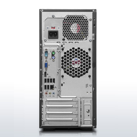 Lenovo ThinkCentre M90p + ThinkVision L2250p – image 2