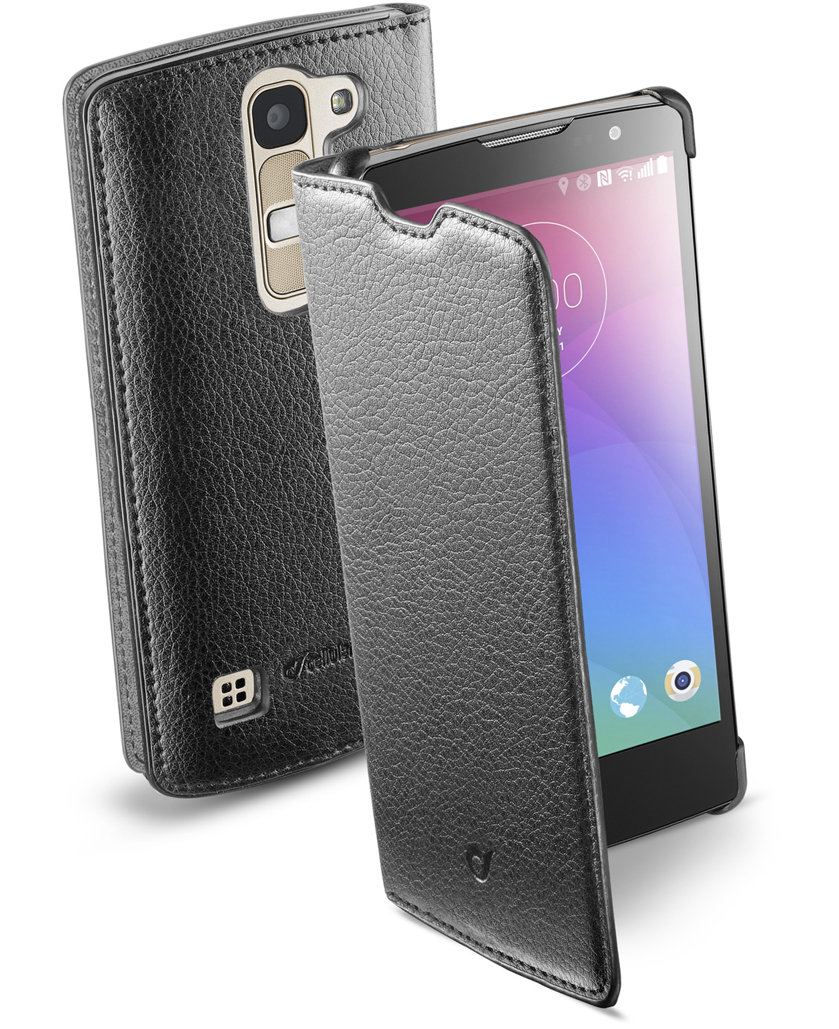 Cellularline Book Essential Pocket - Spirit