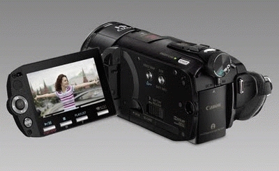 Canon HF S11 – image 3