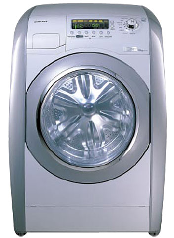 Samsung Wasmachine WM1255A