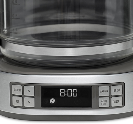 Electrolux EKF7800 Fully-auto Drip coffee maker – image 3