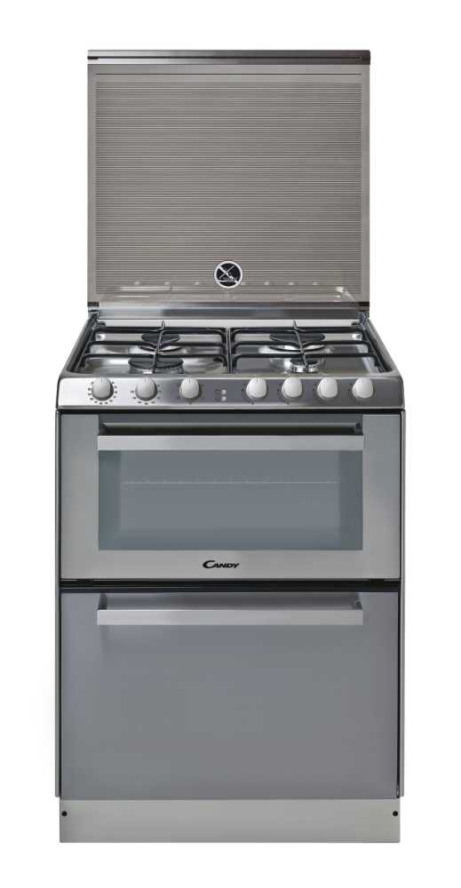 Candy TRIO9501/1X/NG combi kitchen appliance Silver