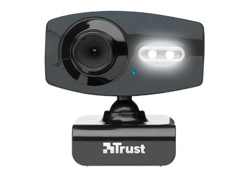 Trust WB-8600R webcam – image 3
