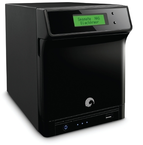 Seagate BlackArmor 6TB