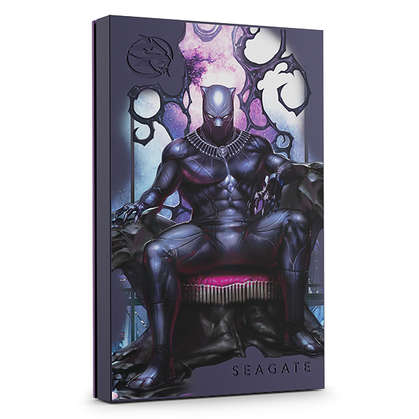 Seagate King of Wakanda Special Edition