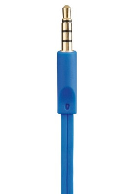 Hama 00135688 headphones/headset Wired In-ear Blue – image 4
