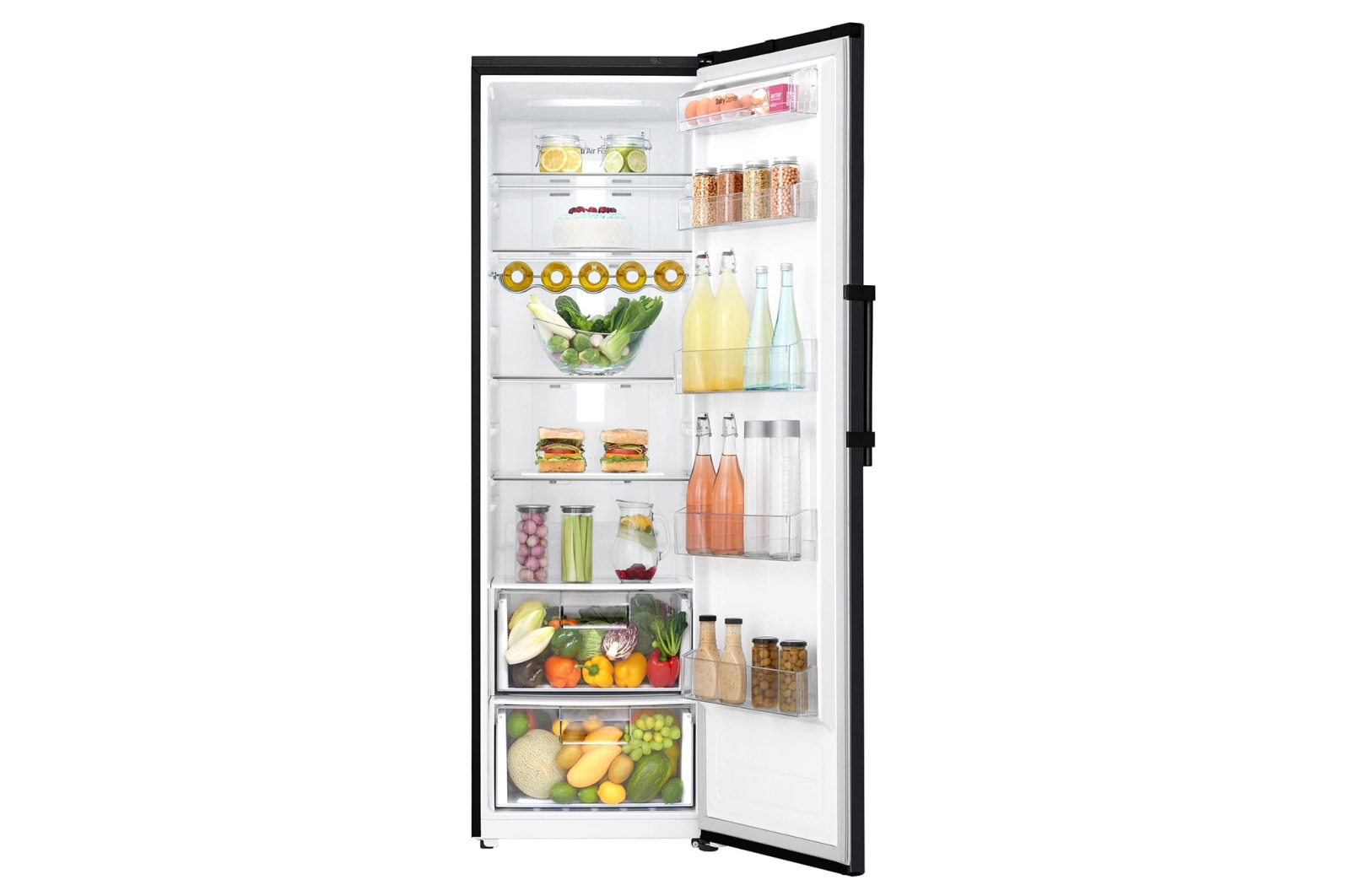 LG GL5241MCJZ1 fridge Freestanding – image 3