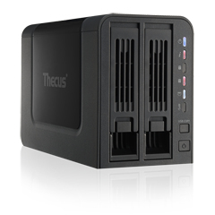 Origin Storage Thecus N2310 2 Bay NAS Bare box No Drives