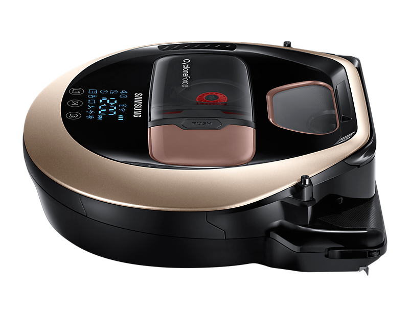 Samsung VR20M706TWD Black, Gold – image 6