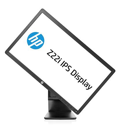 HP Z22i computer monitor – image 3