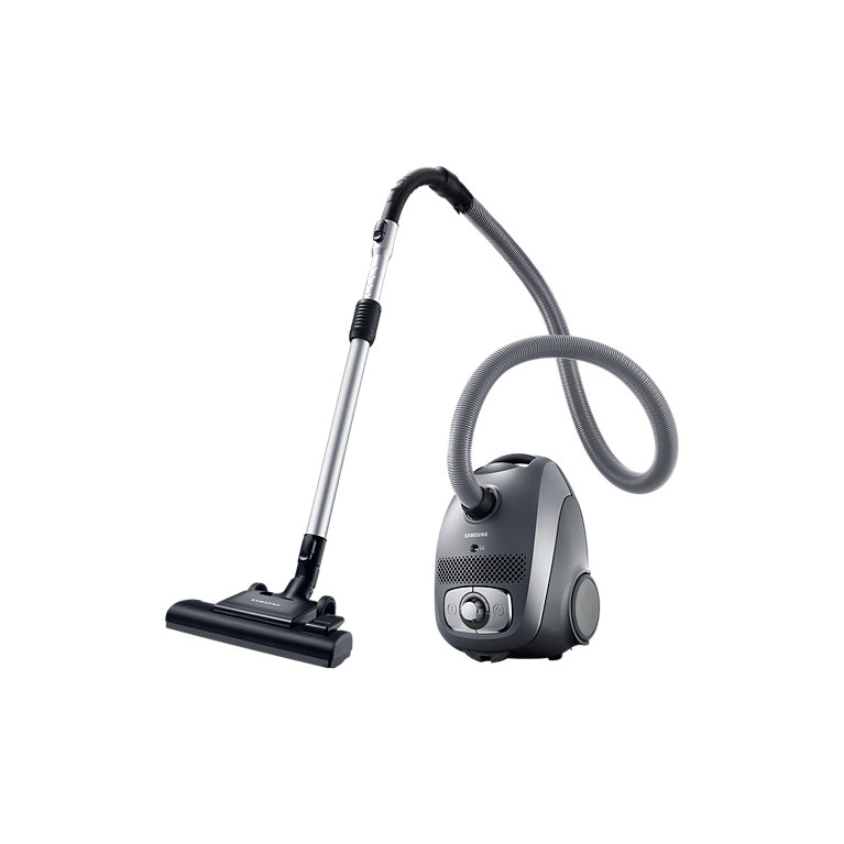 Samsung VCJG08TV 3 L Cylinder vacuum Dry 850 W Dust bag – image 8