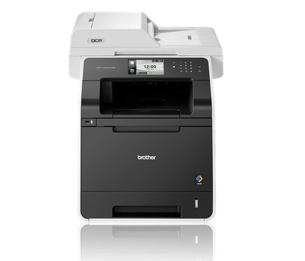 Brother DCP-L8450CDW multifunction printer Laser A4