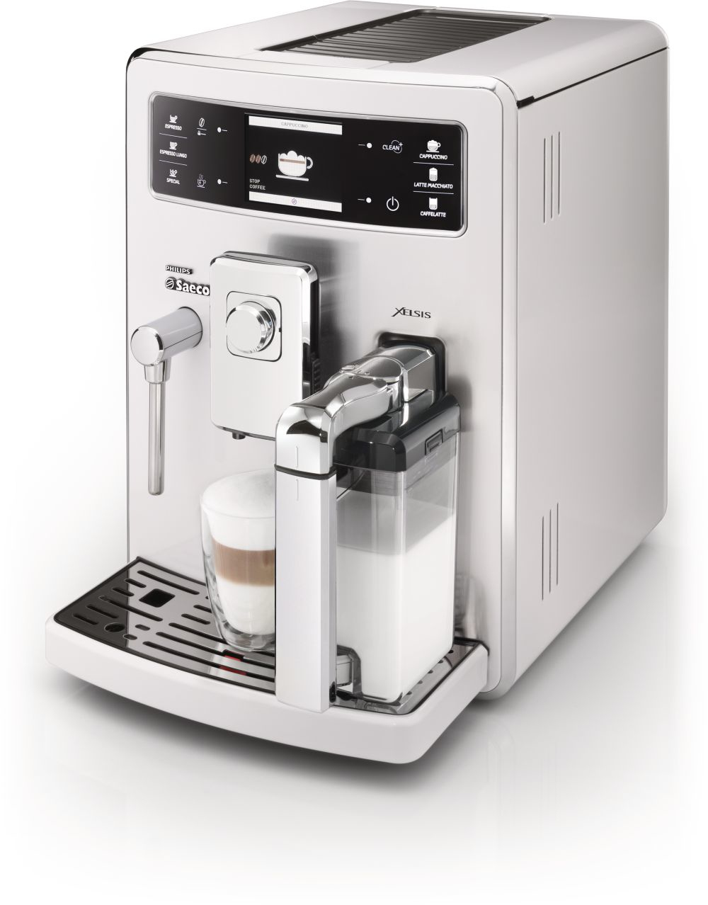 Saeco HD8943/22 — vue 1 sur 1
