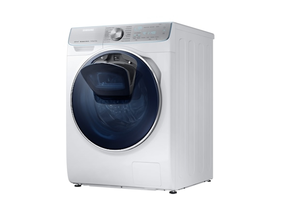 Samsung WD10N84INOA washer dryer Freestanding Front-load White – image 4