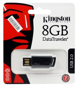 Kingston Technology 8GB MiniLite – image 2