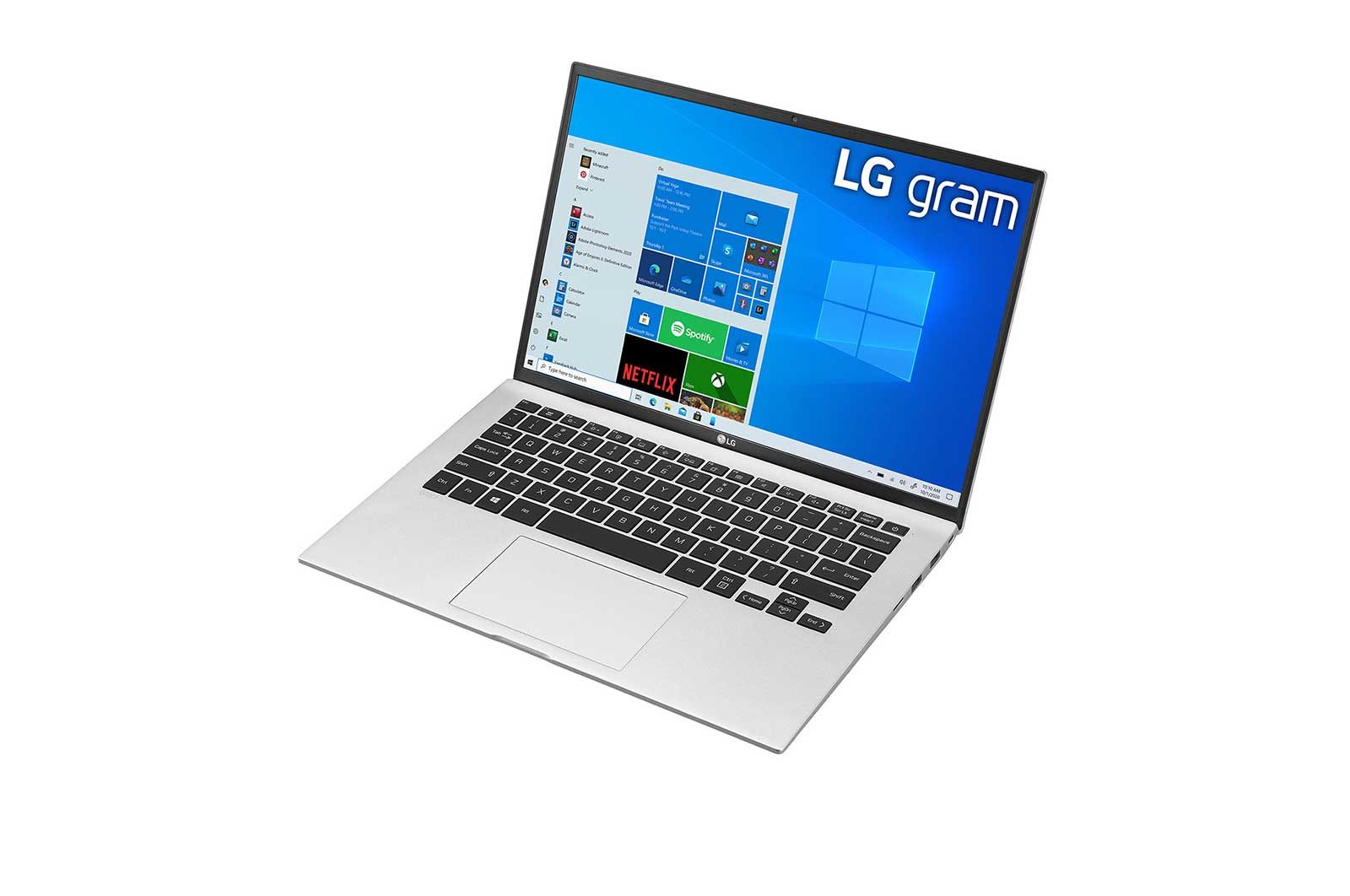 LG Gram 14Z90P-N.APS3U1 laptop Intel® Core™ i7 i5-1135G7 – image 4