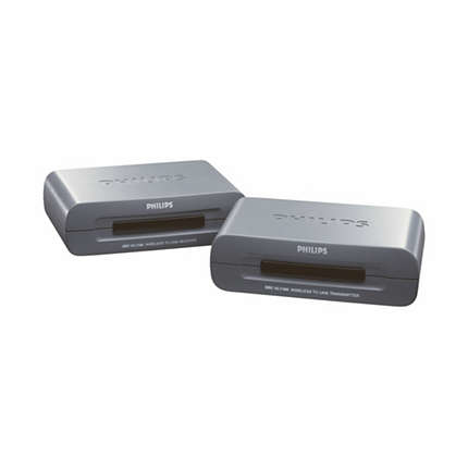 Philips Wireless TV link SBCVL1100/00