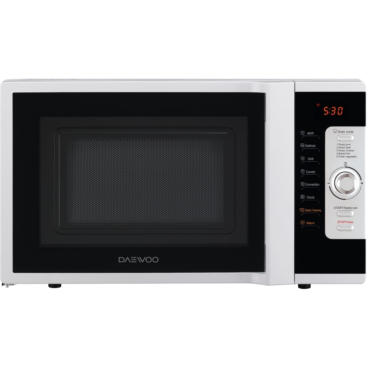 Daewoo KOC-9C0T microwave White Combination microwave Countertop