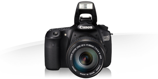 Canon EOS 60D EF-S 17-85 IS – image 2