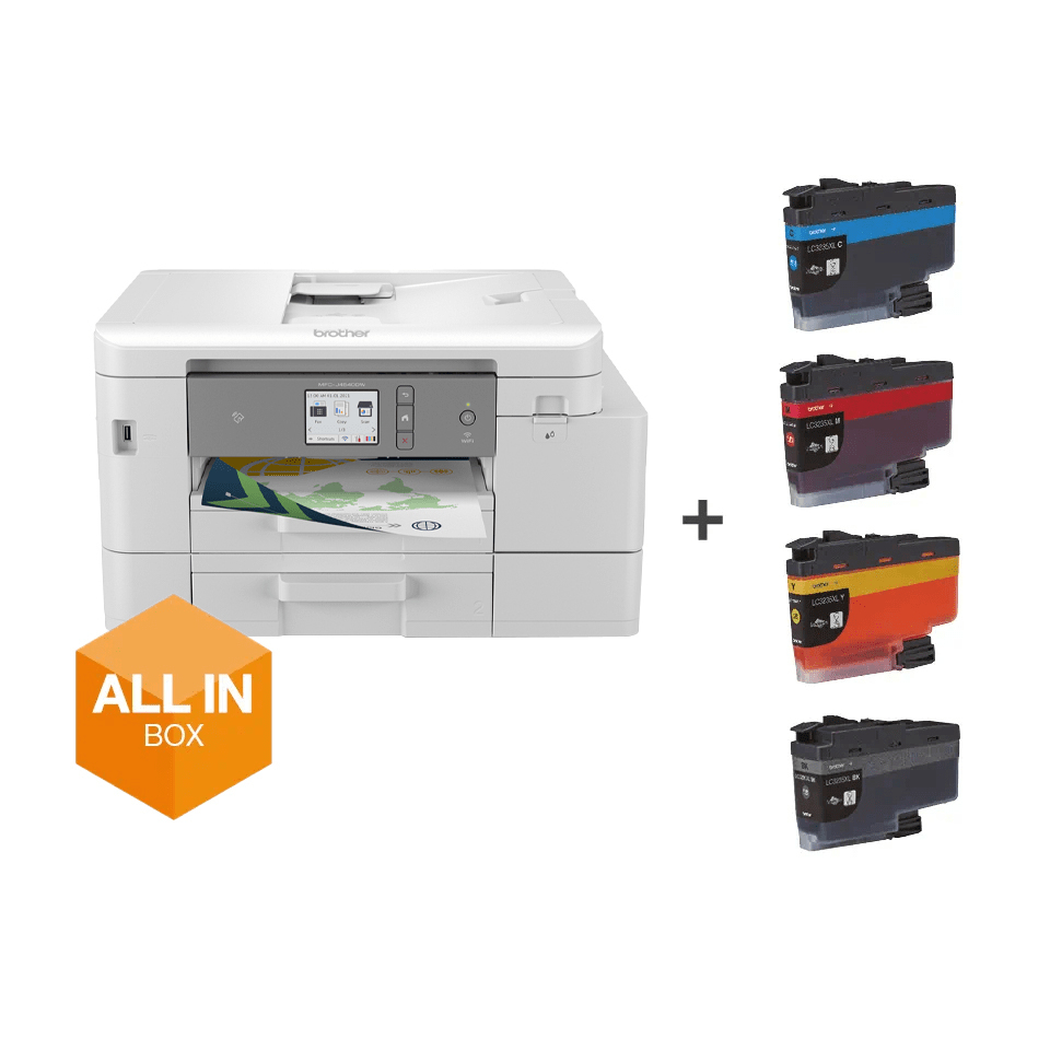 Brother MFC-J4540DWXL Inkjet A4 – image 1